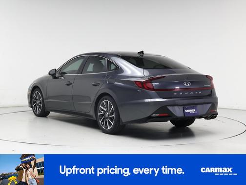 2023 Hyundai SONATA Limited