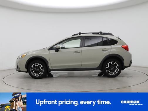 2017 Subaru Crosstrek Premium