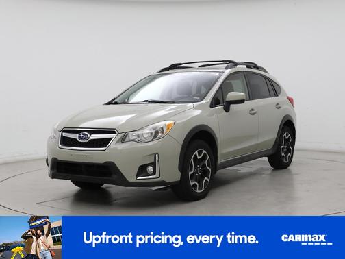 2017 Subaru Crosstrek Premium