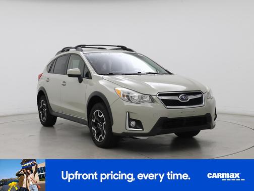 2017 Subaru Crosstrek Premium