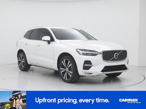 2023 Volvo XC60 B5 Plus Bright Theme