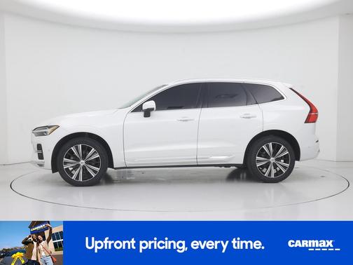 2023 Volvo XC60 B5 Plus Bright Theme