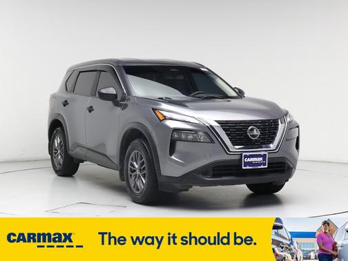 2021 Nissan Rogue S