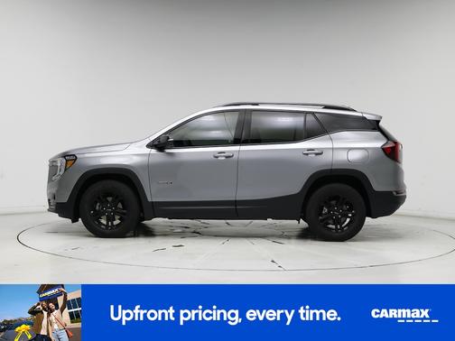 2024 GMC Terrain AT4