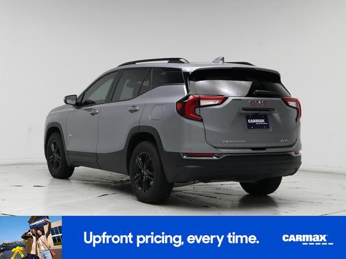 2024 GMC Terrain AT4