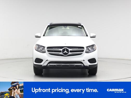 2018 Mercedes-Benz GLC 300 