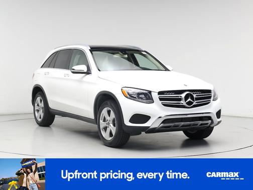 2018 Mercedes-Benz GLC 300
