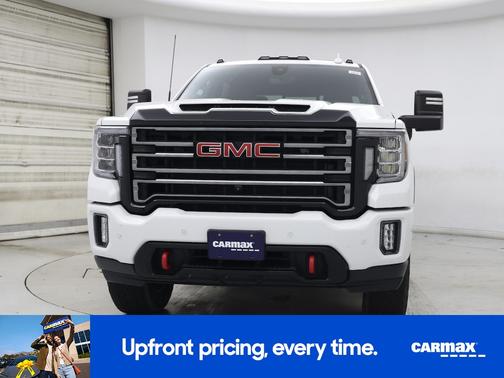 2020 GMC Sierra 2500 AT4