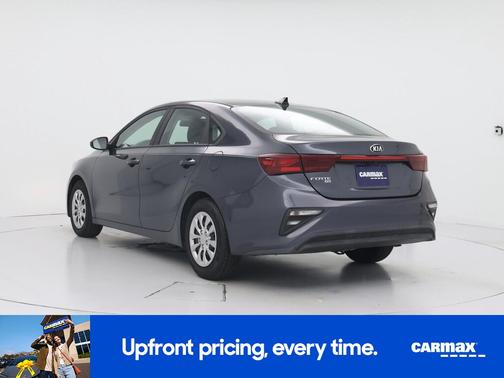 2020 Kia Forte FE