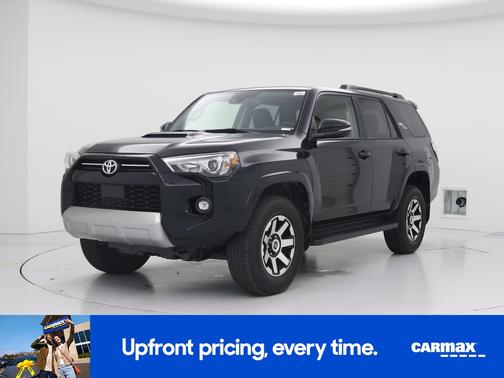 2023 Toyota 4Runner TRD Off Road Premium