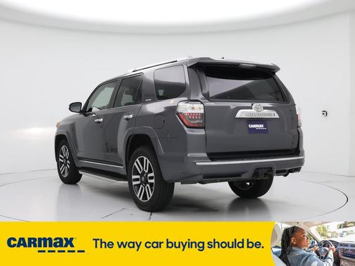 2014 Toyota 4Runner Limited