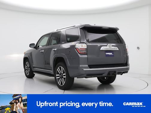 2014 Toyota 4Runner Limited
