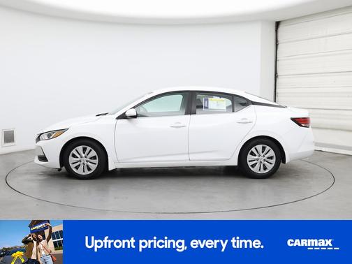 2022 Nissan Sentra S