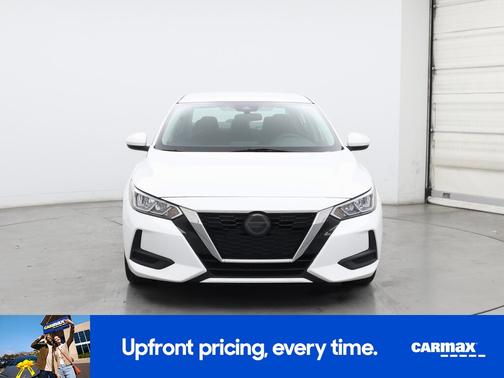 2022 Nissan Sentra S