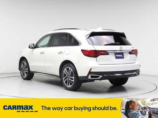 2017 Acura MDX Advance