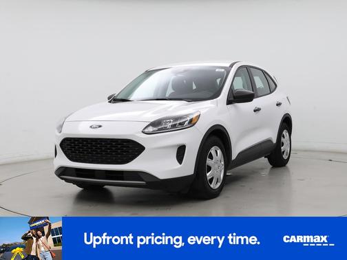 2022 Ford Escape S