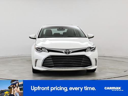 2016 Toyota Avalon Limited