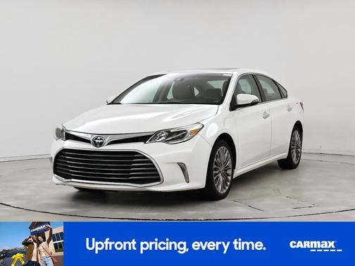 2016 Toyota Avalon Limited