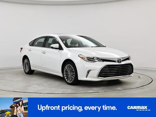 2016 Toyota Avalon Limited
