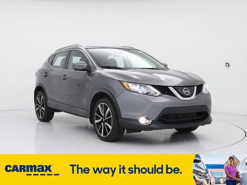 2018 Nissan Rogue Sport SL