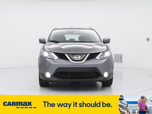 2018 Nissan Rogue Sport SL