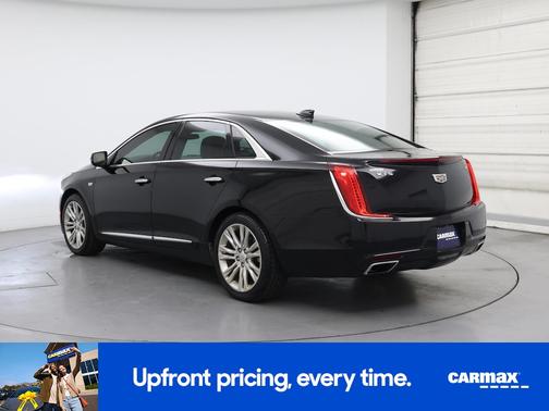 2018 Cadillac XTS Luxury