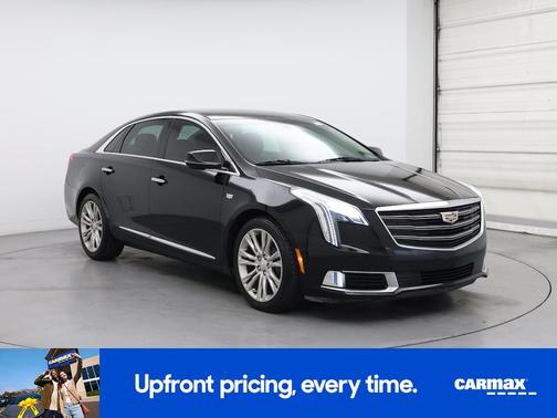2018 Cadillac XTS Luxury