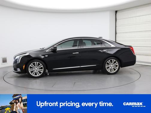 2018 Cadillac XTS Luxury