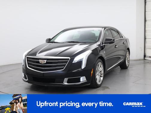 2018 Cadillac XTS Luxury