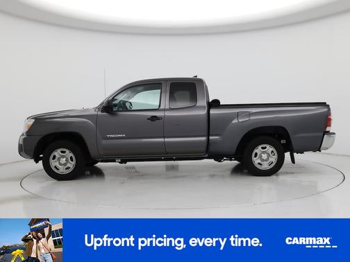 2014 Toyota Tacoma 