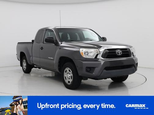 2014 Toyota Tacoma 