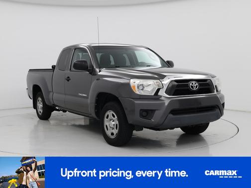 2014 Toyota Tacoma Base (A4)