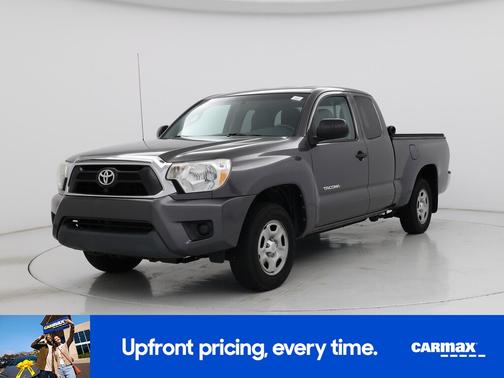 2014 Toyota Tacoma 