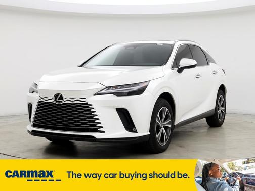 2023 Lexus RX 350 Premium