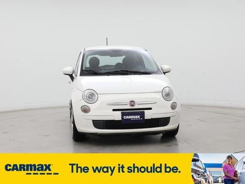 2015 FIAT 500 Pop