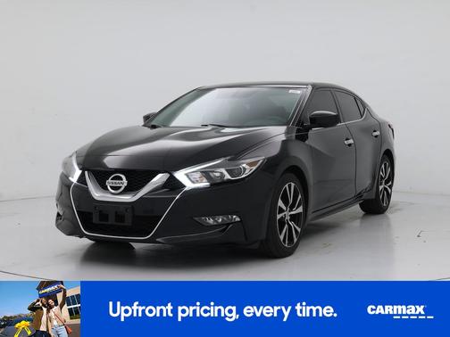 2017 Nissan Maxima S