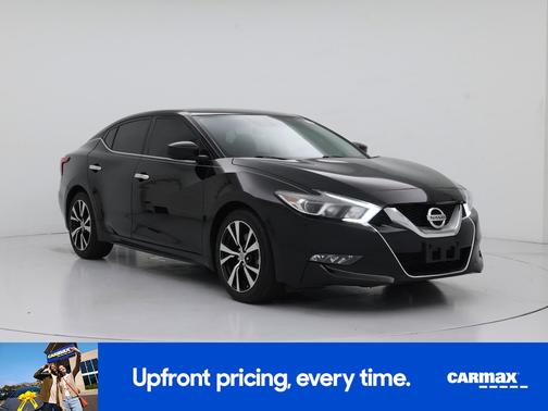 2017 Nissan Maxima S