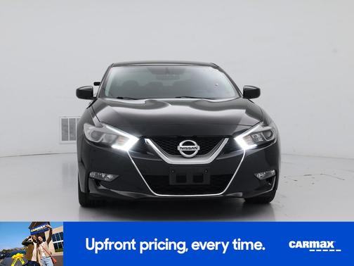 2017 Nissan Maxima S