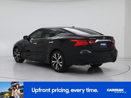 2017 Nissan Maxima S
