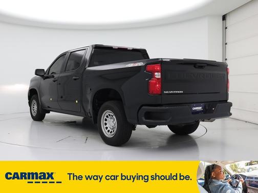 2024 Chevrolet Silverado 1500 Work Truck