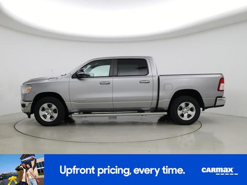 2019 RAM 1500 Bighorn