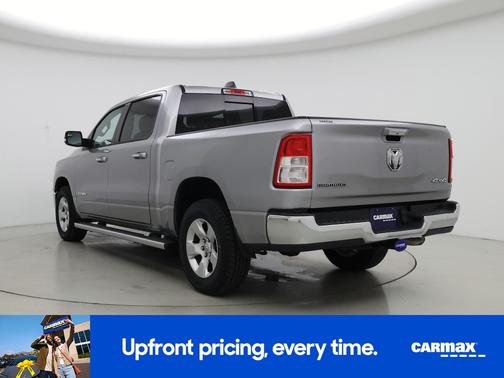 2019 RAM 1500 Bighorn