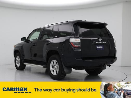 2017 Toyota 4Runner SR5 Premium