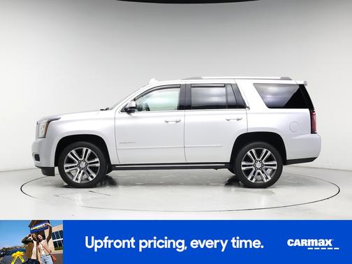 2020 GMC Yukon Denali