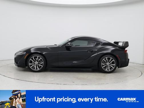 2022 Toyota Supra 2.0