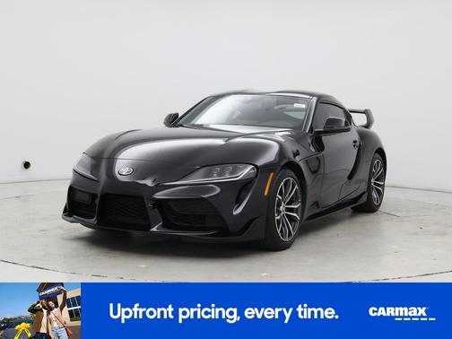 2022 Toyota Supra 2.0