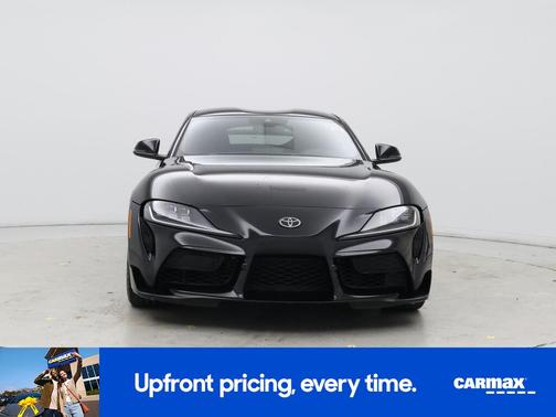 2022 Toyota Supra 2.0