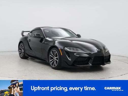 2022 Toyota Supra 2.0