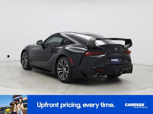 2022 Toyota Supra 2.0