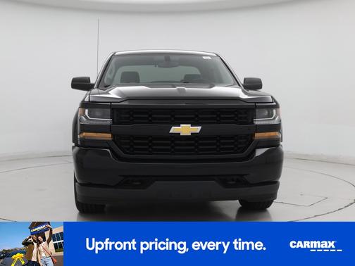 2017 Chevrolet Silverado 1500 Custom